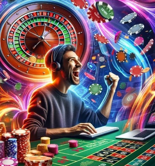 Langkah klaim bonus pada layar mobile